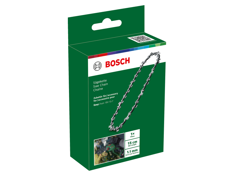 Veriga Bosch za žago, 15cm, F016800624